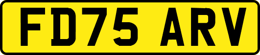 FD75ARV
