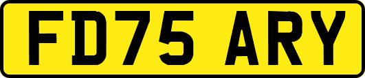 FD75ARY