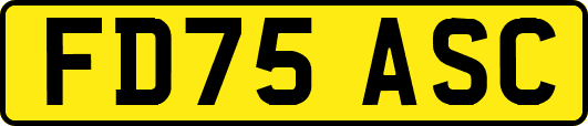FD75ASC