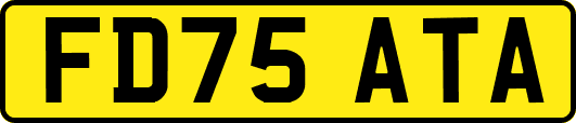 FD75ATA