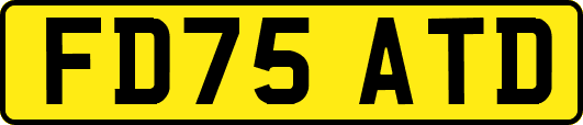 FD75ATD