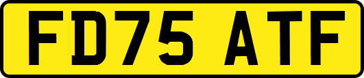 FD75ATF
