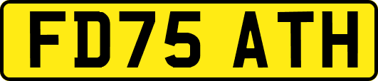 FD75ATH