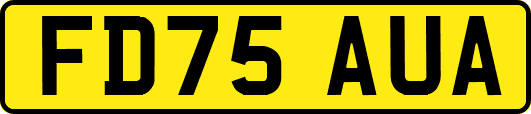 FD75AUA