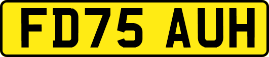 FD75AUH