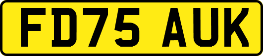 FD75AUK