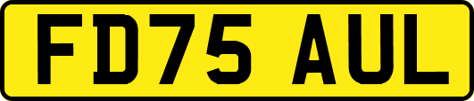 FD75AUL