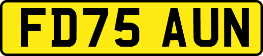 FD75AUN