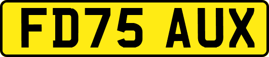 FD75AUX