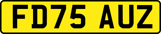 FD75AUZ