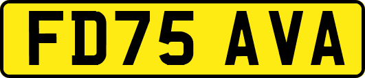 FD75AVA