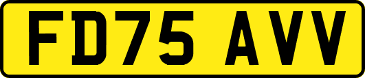 FD75AVV