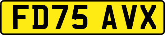 FD75AVX
