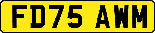 FD75AWM