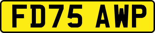 FD75AWP