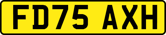 FD75AXH