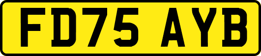 FD75AYB
