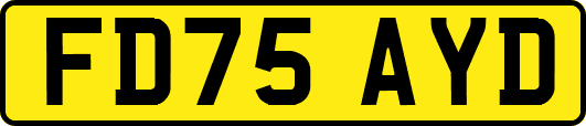 FD75AYD