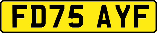 FD75AYF