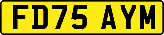 FD75AYM