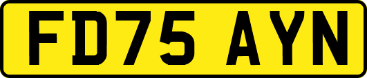 FD75AYN