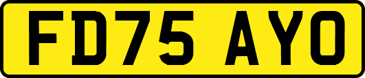 FD75AYO