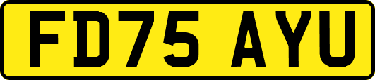 FD75AYU