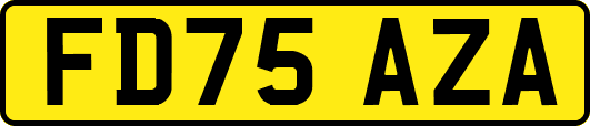 FD75AZA
