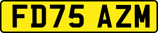 FD75AZM