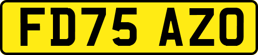FD75AZO