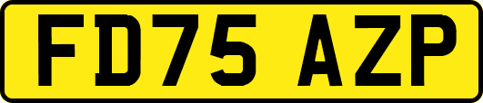 FD75AZP