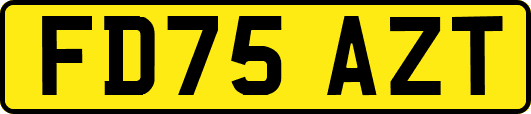 FD75AZT