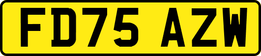 FD75AZW