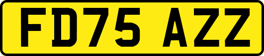 FD75AZZ