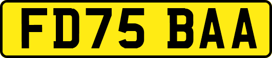 FD75BAA