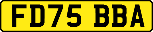 FD75BBA