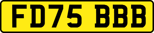 FD75BBB