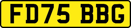 FD75BBG