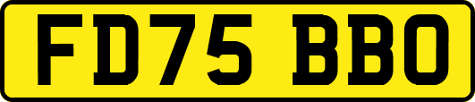 FD75BBO