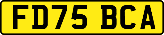 FD75BCA