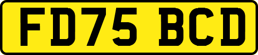 FD75BCD
