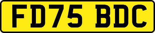 FD75BDC