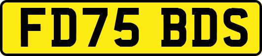 FD75BDS