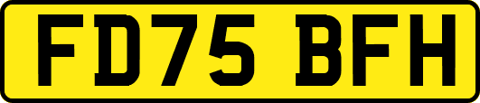 FD75BFH