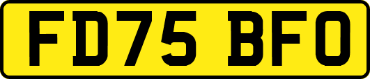 FD75BFO