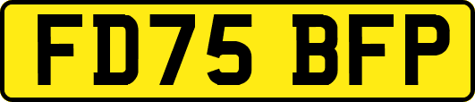 FD75BFP