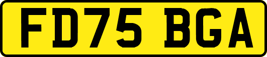 FD75BGA