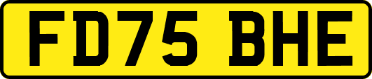 FD75BHE