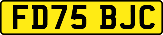 FD75BJC