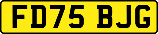 FD75BJG